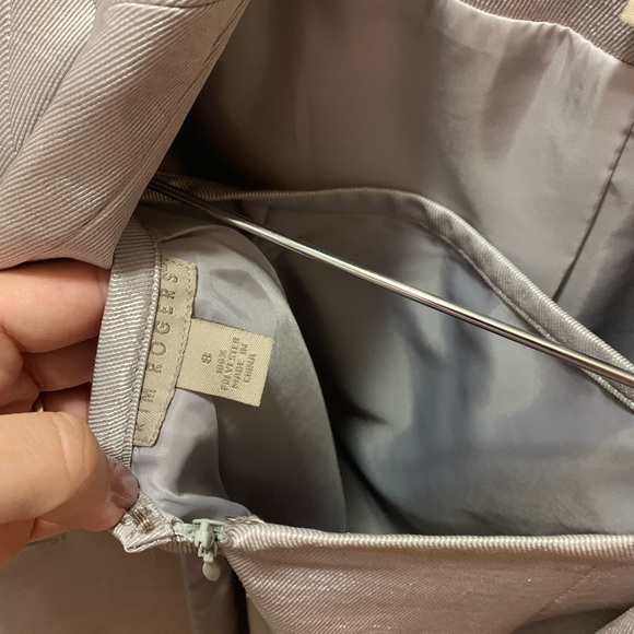 Kim Rogers skirt suit sz 8 - Picture 4 of 5